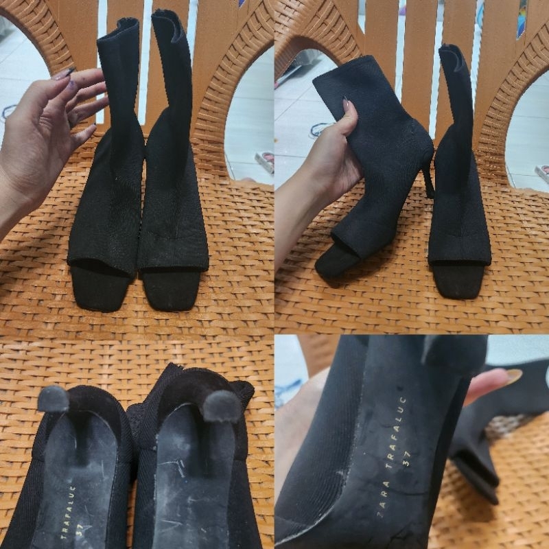 original zara heels
