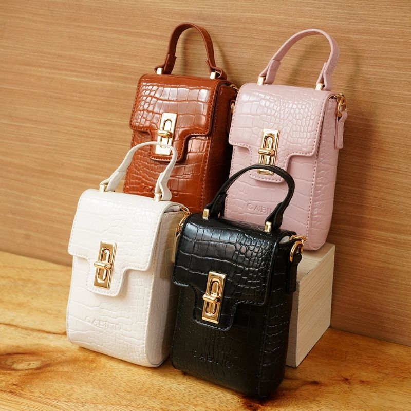 TIRTA || TAS SELEMPANG GABINO || G4AB3009