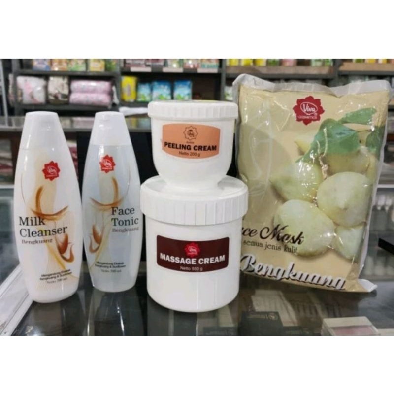 Viva paket facial salon