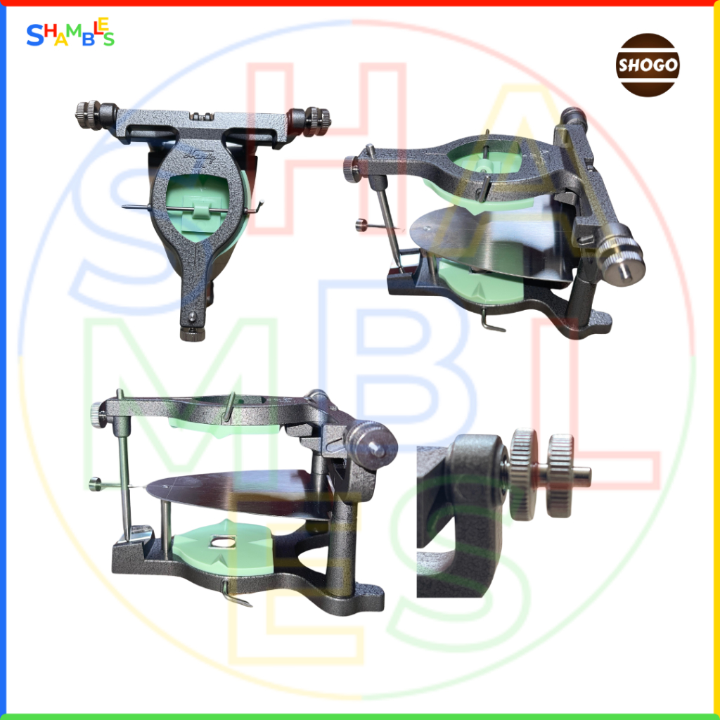 Articulator Handy IIA ( Handy 2A Artikulator ) Japan Artikulator Handy Articulator