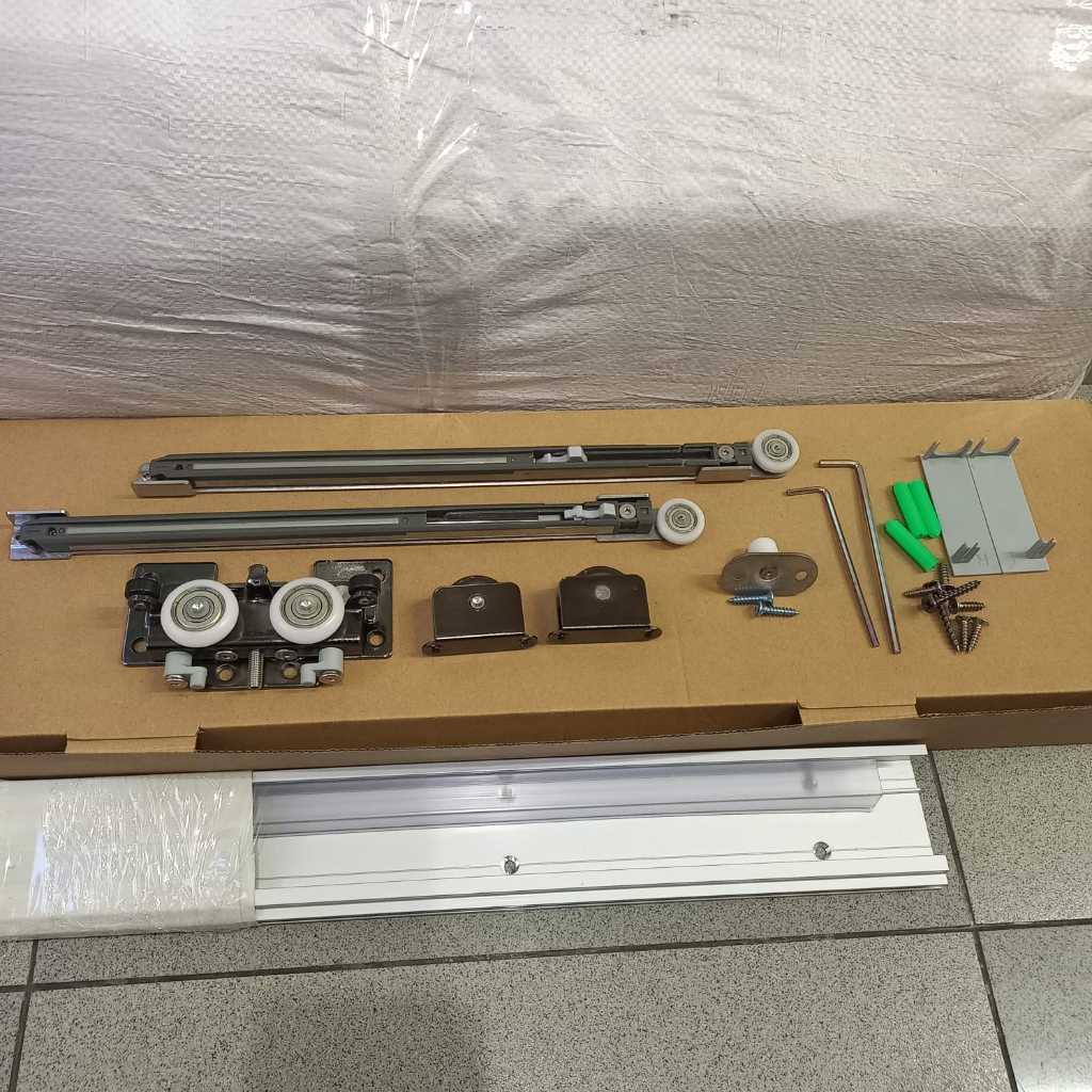 Sliding Ghost Door By Fest