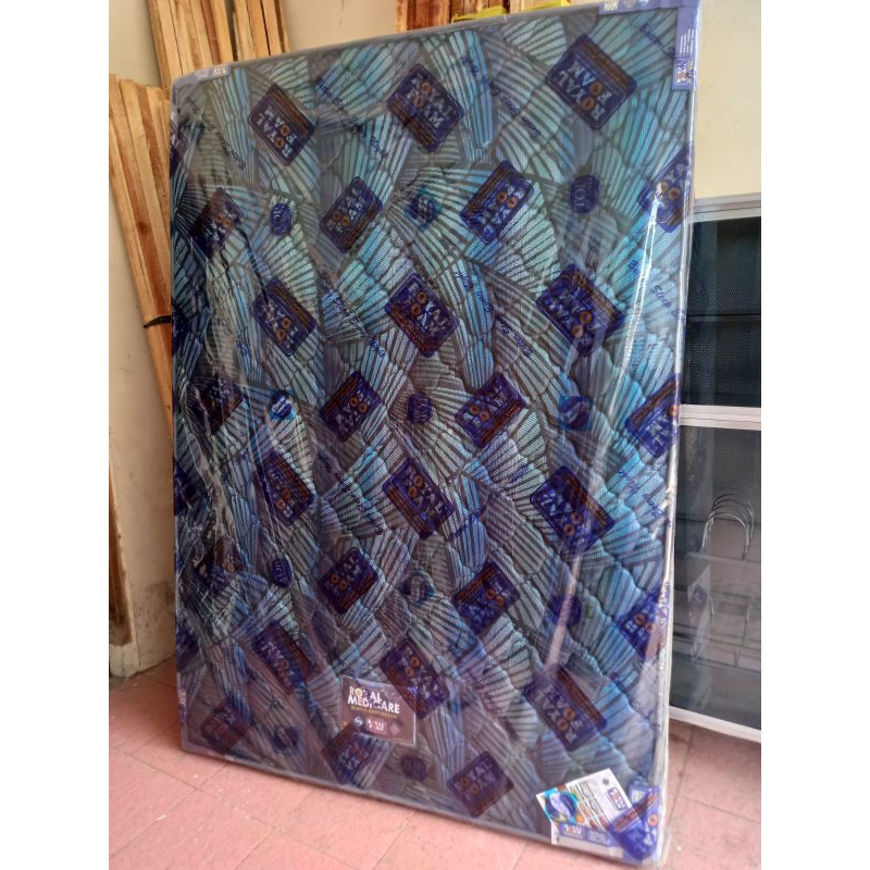 Royal foam Medicare//Busa Royal