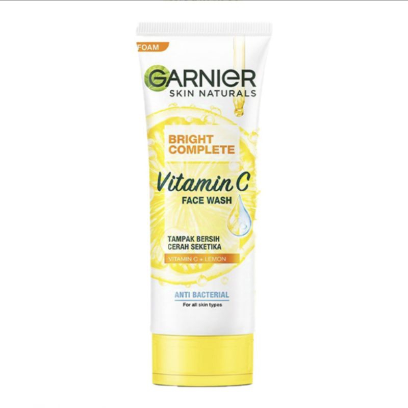 Pembersih Wajah Garnier