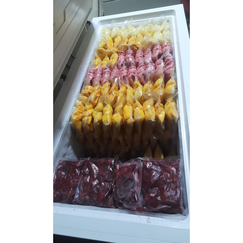 

PACKS 100 GRAM MANGGA,ALPUKET,SIRSAK,STROBERY,GUAVA DLL | STROBERY FROZEN | STRAWBERRY FROZEN | FROZEN FRUITS | BUAH BEKU | ALPUKET MENTEGA FROZEN | SIRSAK FROZEN