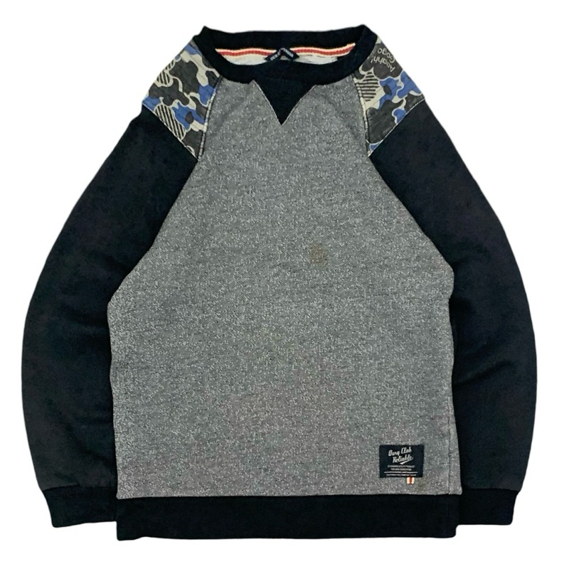 CREWNECK BY OUR Q JUNIOR