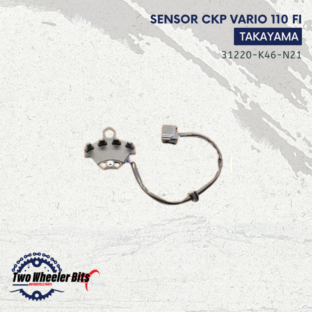 Takayama Sensor CKP Vario 110 FI
