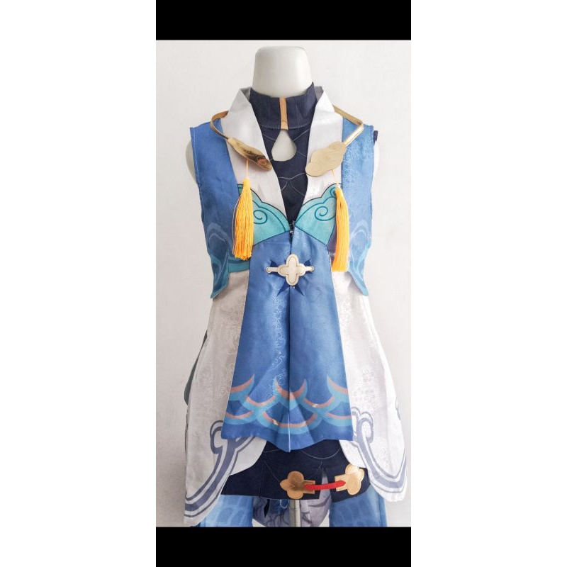 PRELOVED Bailu HSR Shoes & Cosplay Costume