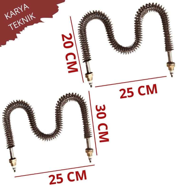 Elemen Pemanas/Finned Heater/Blower/Oven