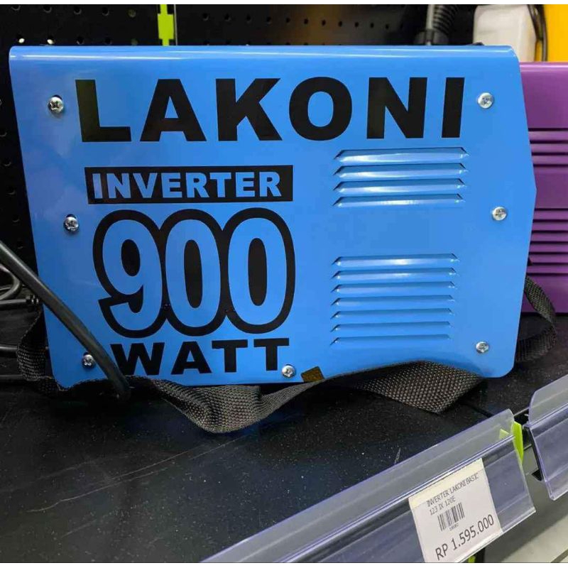 MESIN LAS LAKONI 900 WATT FALCON
