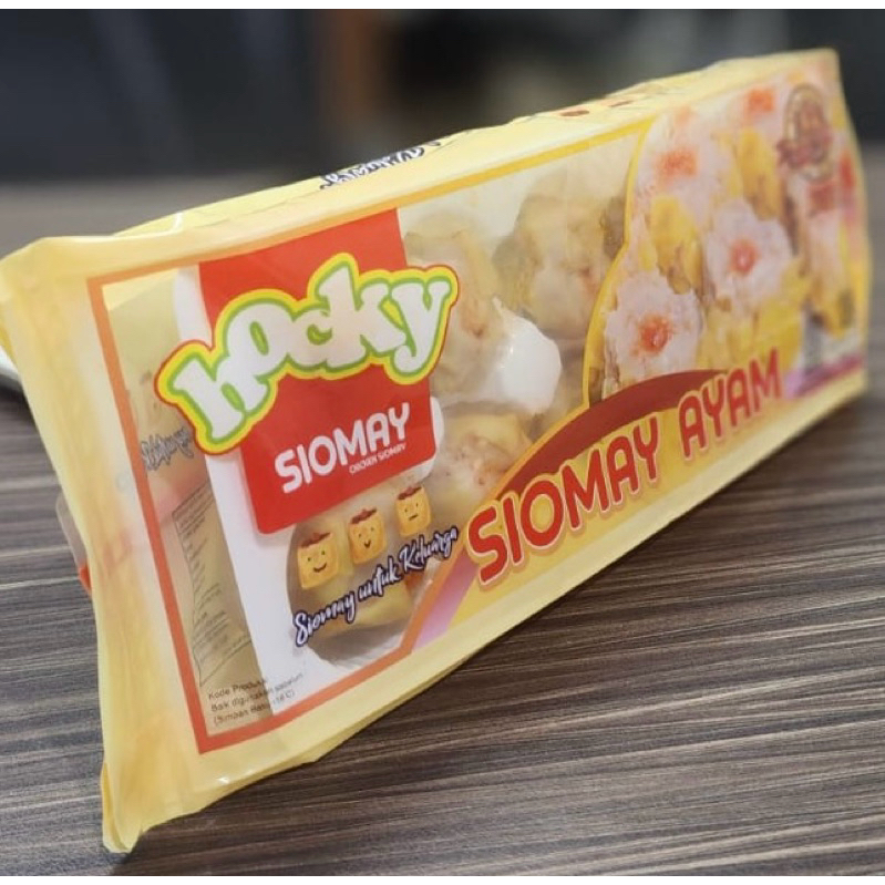 

King Food Siomay Ayam