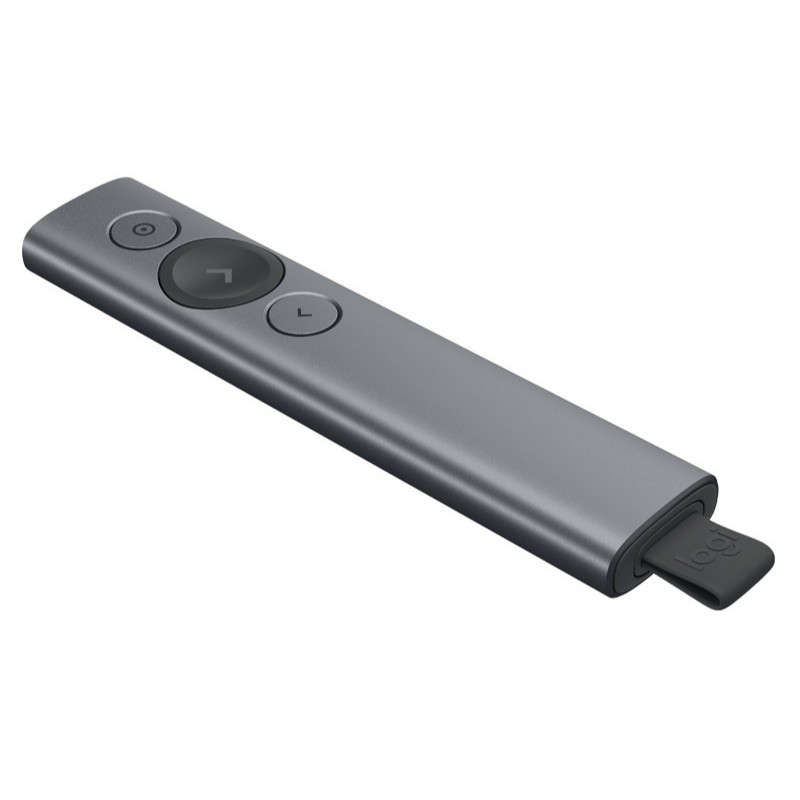 logitech presenter spotlight