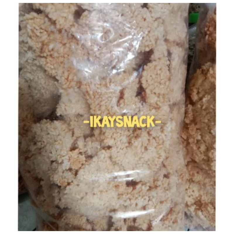 

Intip Nasi Gurih asin 1kg (ONLY via ojol/kurir instant)