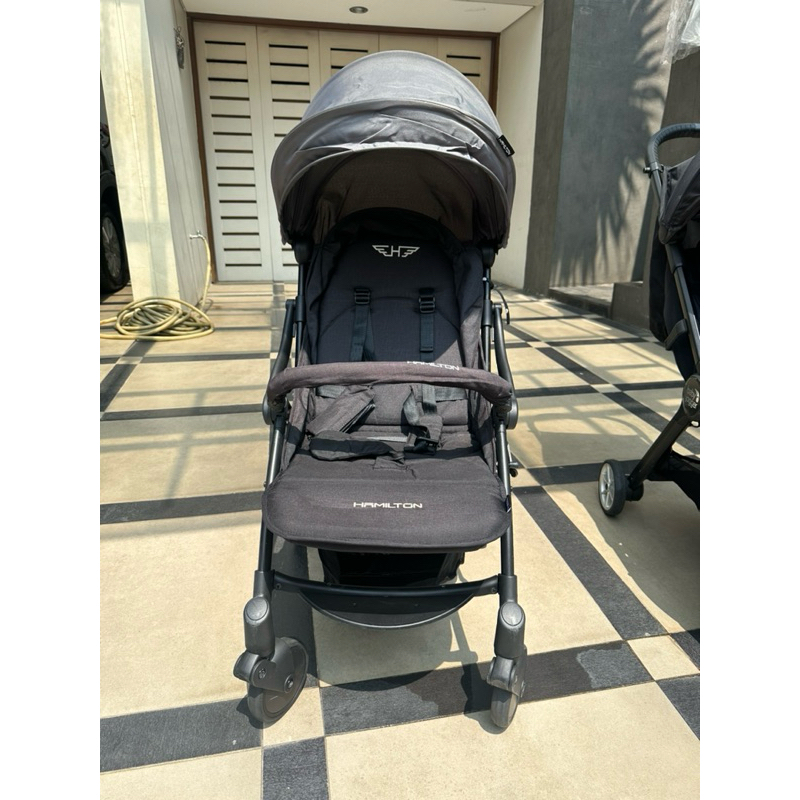 Preloved Stroller Hamilton Ezze Elite (Second)