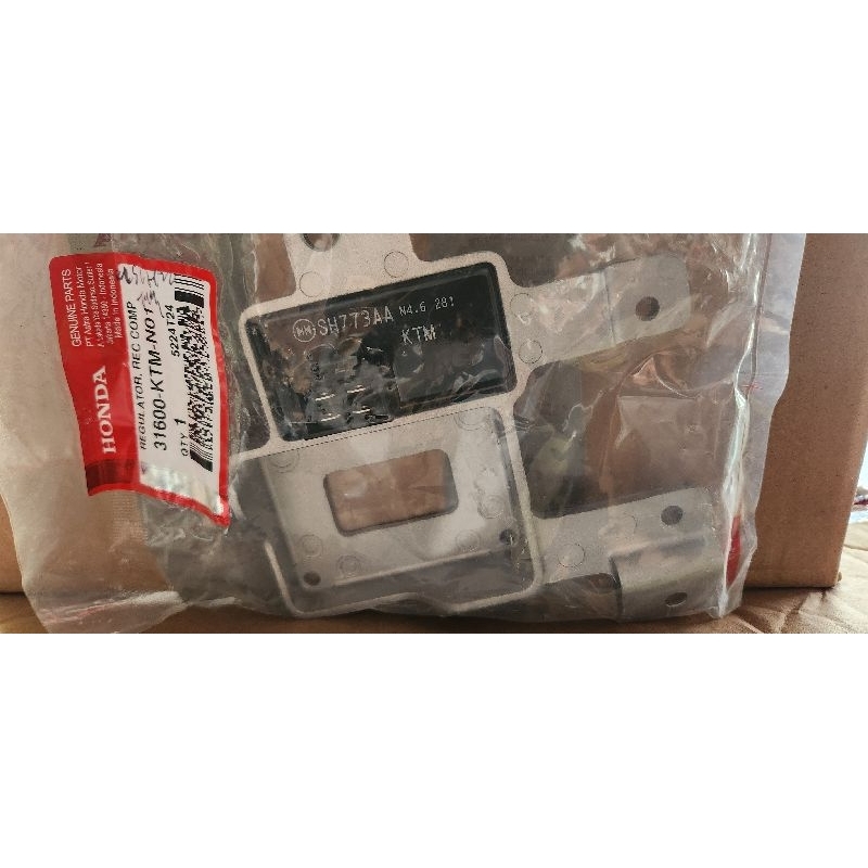 kiprok suprax 125 karbu  / karisma original