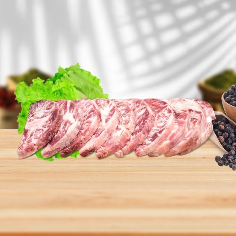

Wagyu Meltique Beef Steak AUS - Mix Cut Steak 1 Kg