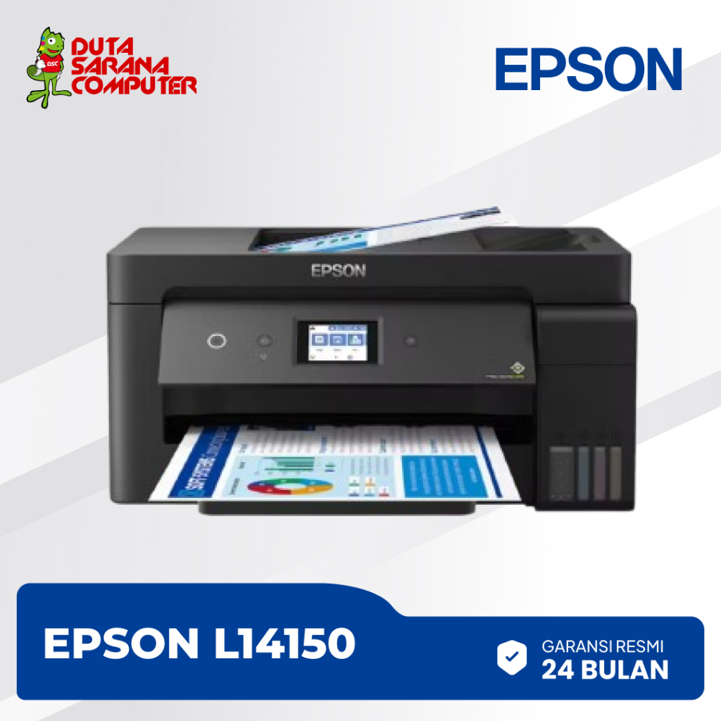 PRINTER EPSON INK TANK ECOTANK L14150