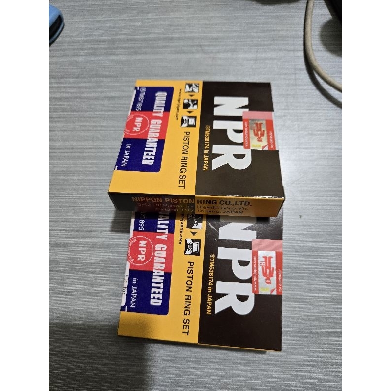 RING KOMPRESOR HINO LOHAN TI / HINO500