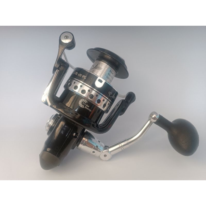 Reel Shino Salt Water Game PG6000