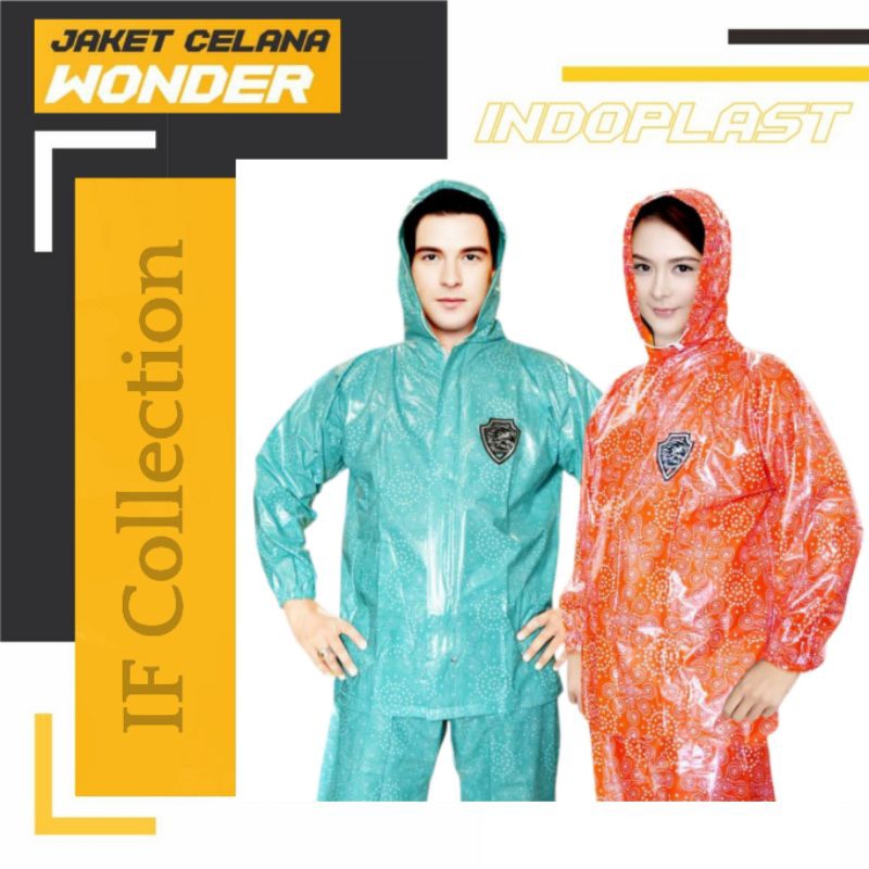 Mantel Jas Hujan Aesthetic Unik Trendi Trendy Bling Bling Elegan Mewah Jas Hujan Setelan Baju Jaket 