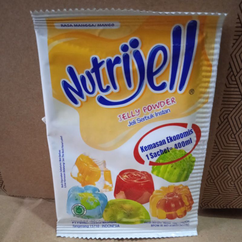 

nutri jell rasa mangga