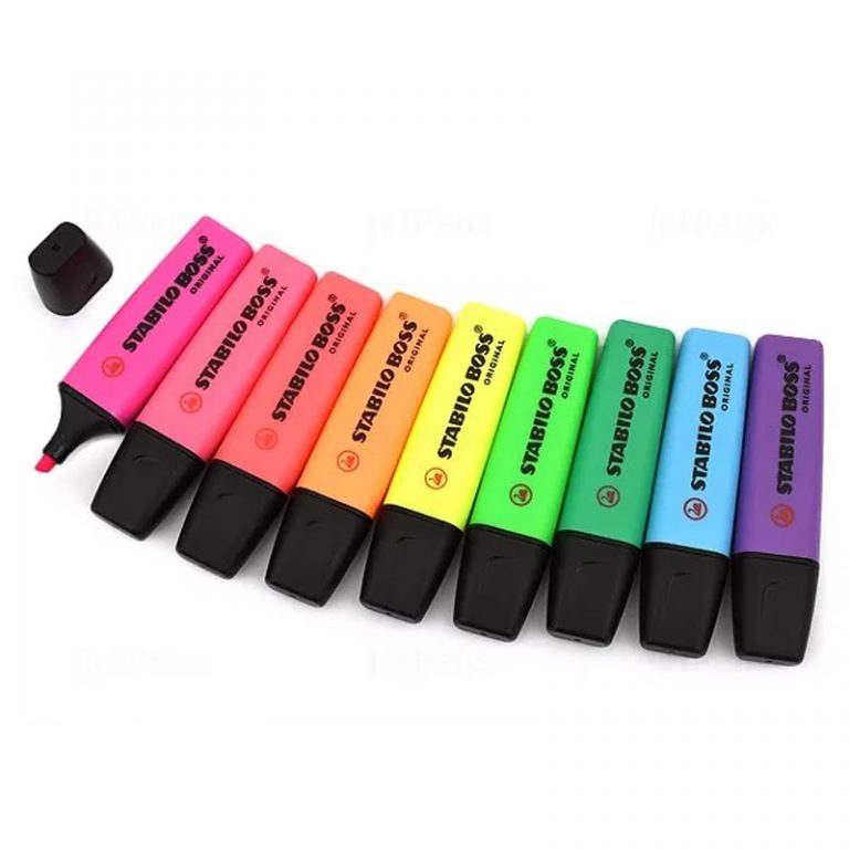 

STABILO BOSS Original Pen Highlighter