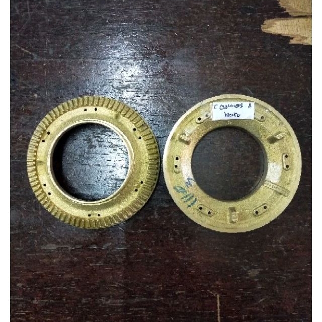 Burner/Kuningan Kompor Gas Cosmos Baru Besar