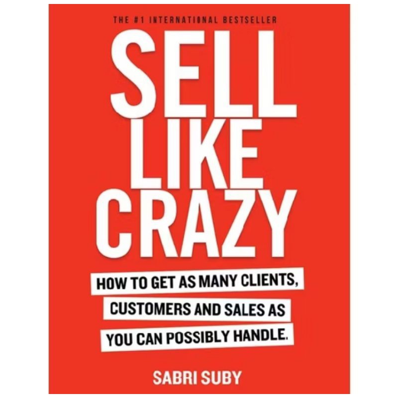 

BUKU SELL LIKE CRAZY
