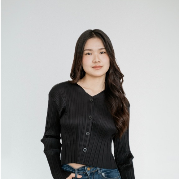 PLEATSY | Abby Top Premium Plisket | Baju Wanita Lengan Panjang | Pleated Top Bangkok | Baju Casual