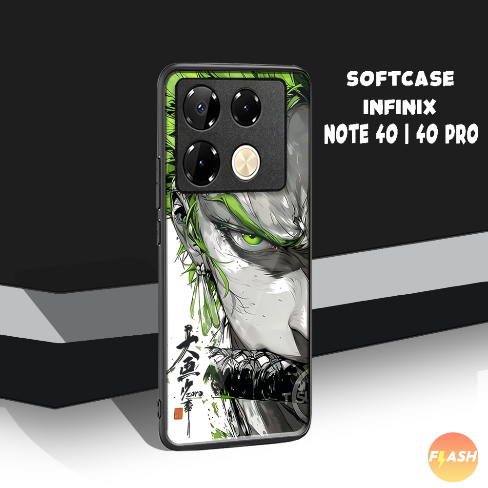 (SC14) Softcase Kilau INFINIX NOTE 40 | 40 PRO PLUS | 40S | Premium Kesing Infinix | Case Kilau | Ca