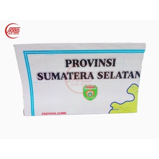 

Peta Lipat Provinsi Sumatera Selatan