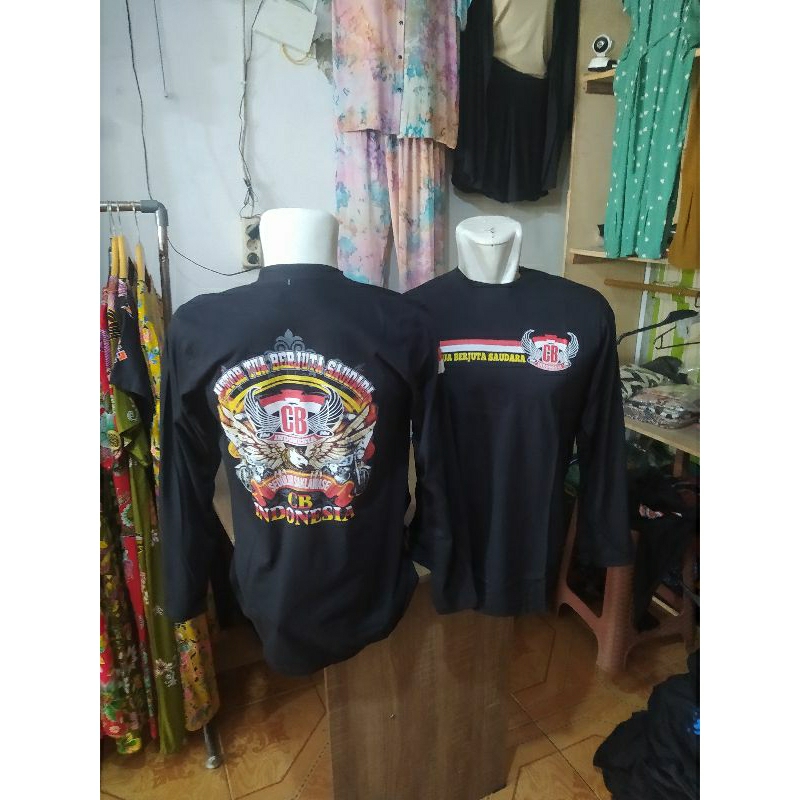 Kaos cb indonesia