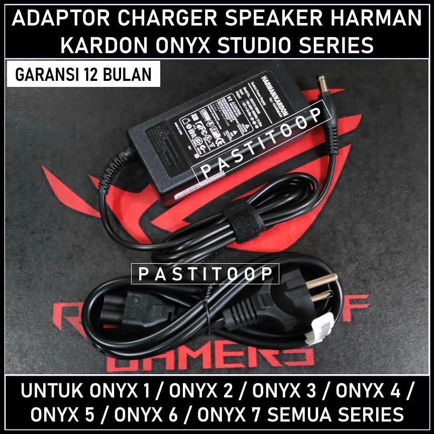 Charger Harman kardon onyx studio 5