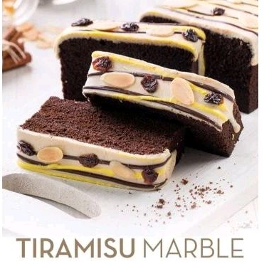 

Brownis Amanda Tiramisu Marble ( KHUSUS JATIM )