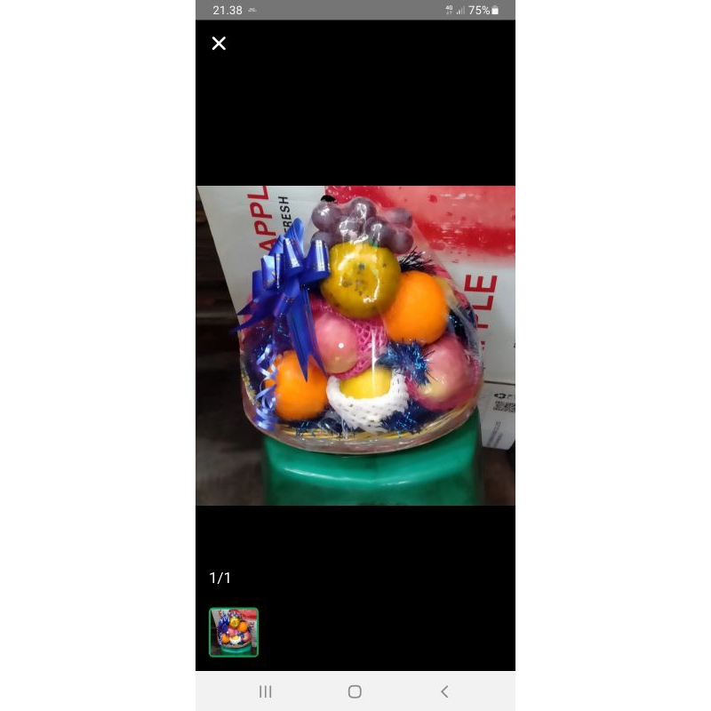 

buah fresh