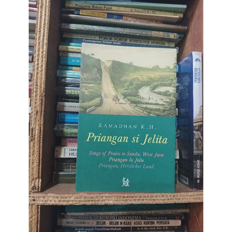 Priangan Si Jelita - Puisi Ramadhan KH