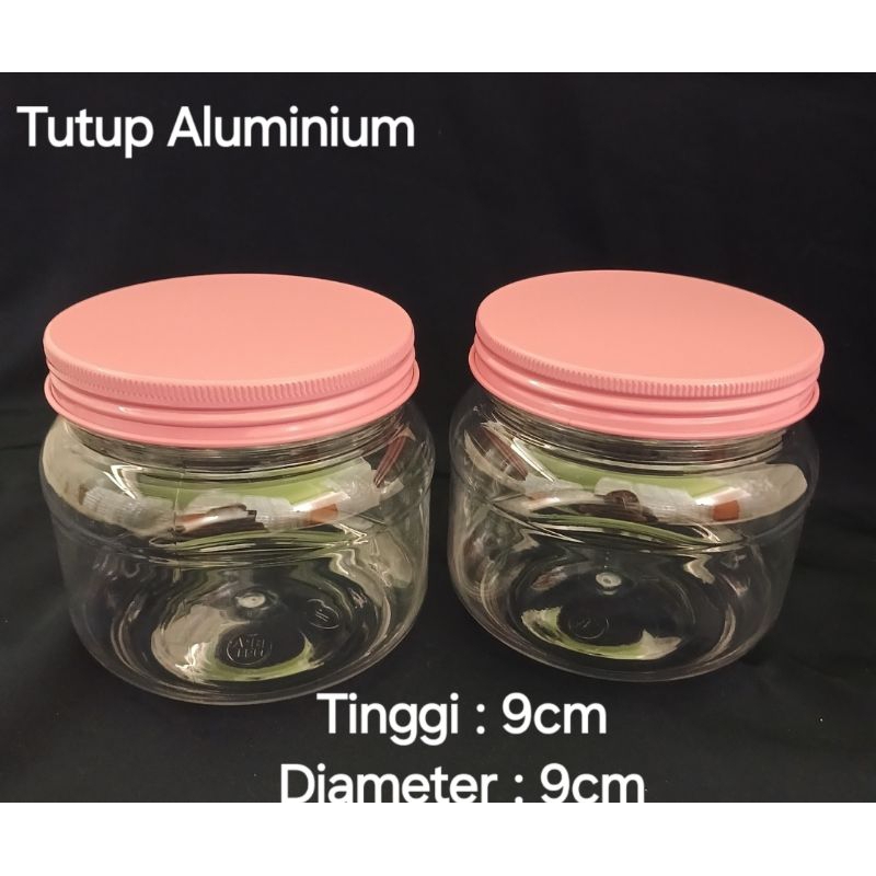 Toples Bulat 500ml