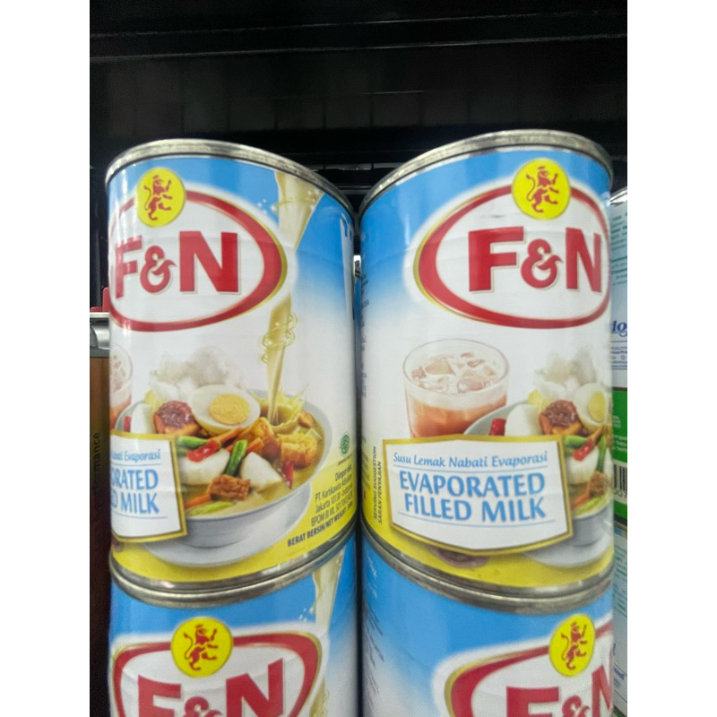 

SUSU EFAFORASI F&N