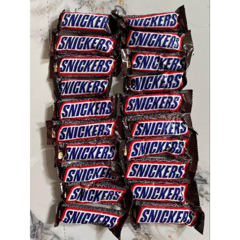 

Coklat Snickers 45grm asli mekkah beli 5 gratis 1/coklat mekkah/coklat/coklat enak/jajan mekkah