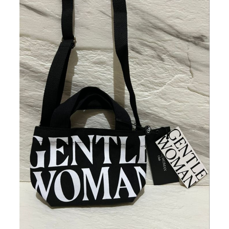 Gentle Woman Mini