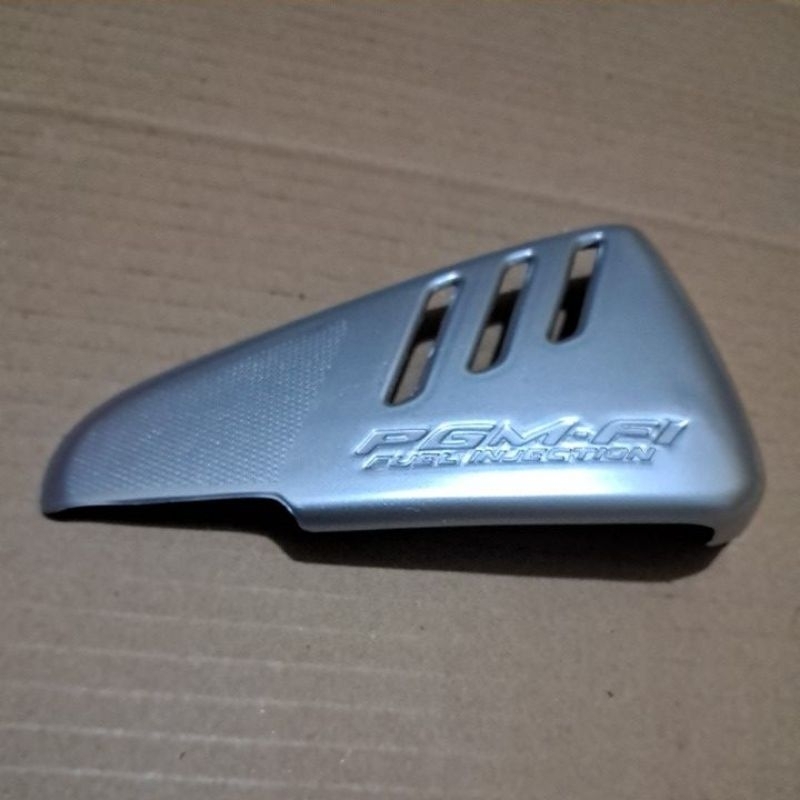 Garnish garnis variasi tutup box filter udara Honda beat fi Vario 110 fi Scoopy fi spacy