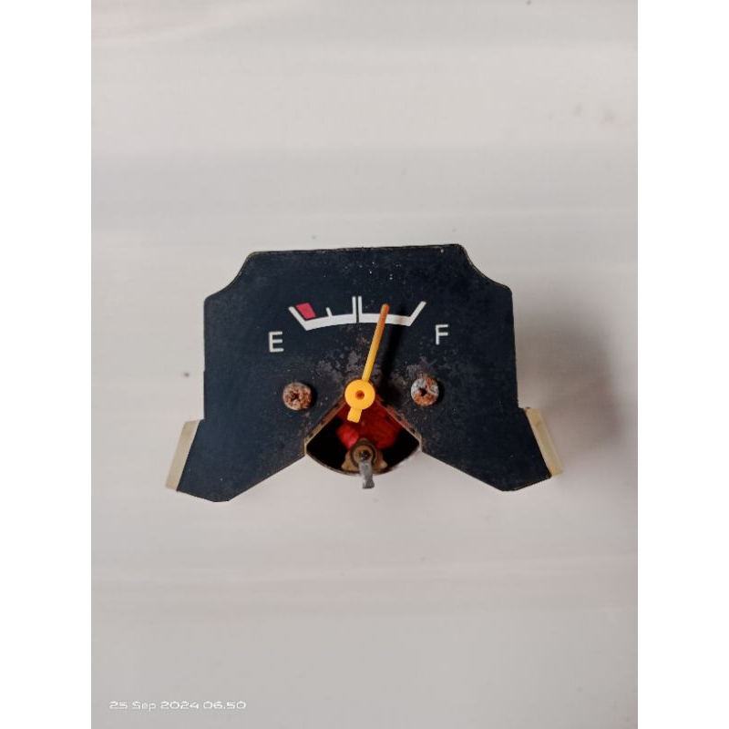 Papan Layar Amper minyak Speedometer Yamaha Rx King Master sdh Off Mati . Original. Seken Bekas