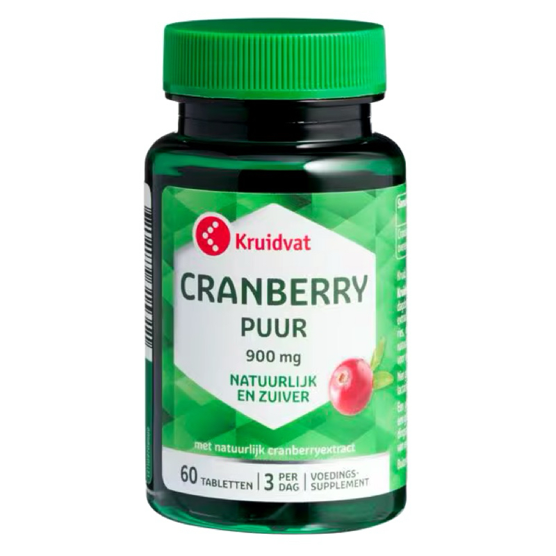 

KRUIDVAT CRANBERRY PUUR Holland