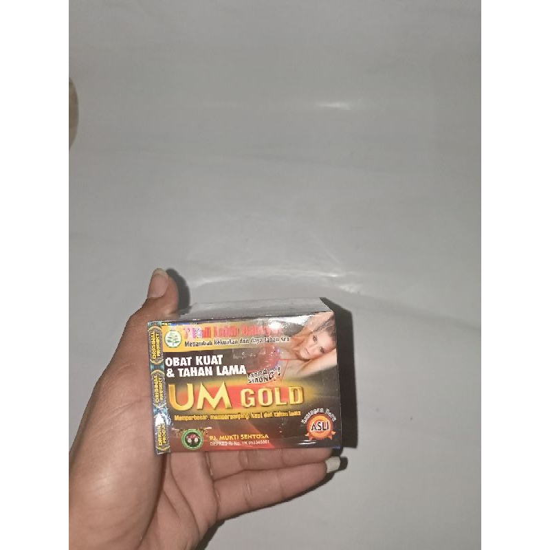 

UM Gold original