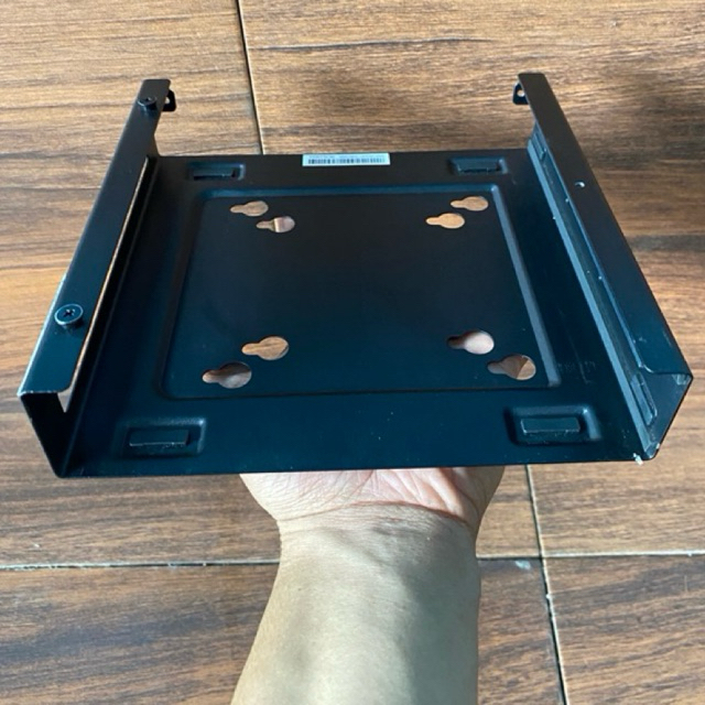 BRAKET MINI PC LENOVO M700,M910Q,M720Q DAN MINI PC LENOVO LAINYA MULUS MANTAP