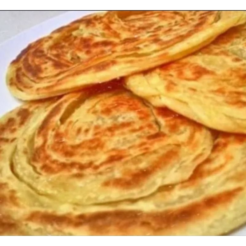 

Roti Canai Maryam Original isi 10