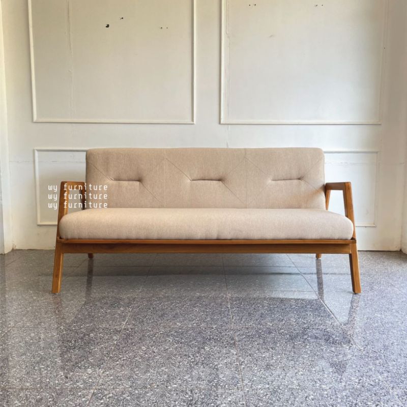 sofa minimalis kayu jati, sofa kayu jati, sofa tamu kayu jati, sofa