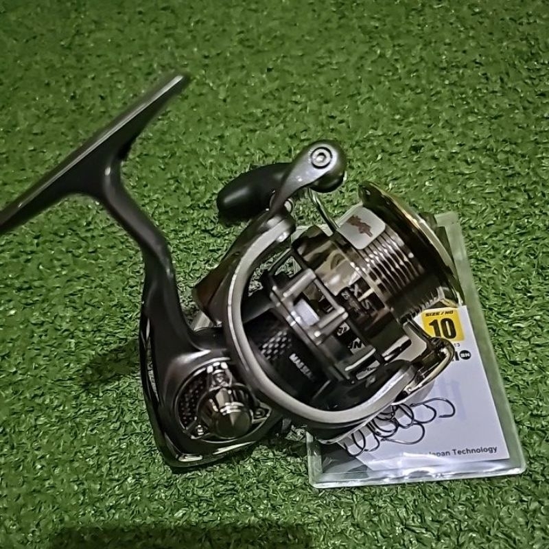 DAIWA EXIST'12 ROBOT 2510 PE-H