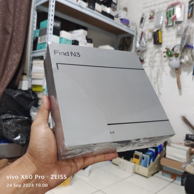 

Dus Oppo Find N3 Original Copotan