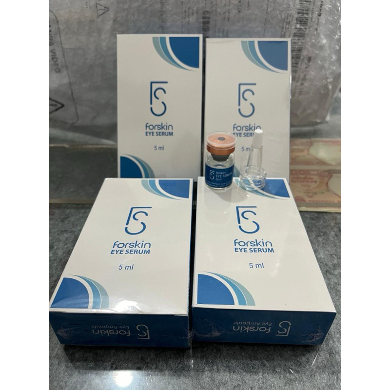 Aii Vision Eye Serum Tetes Mata For Skin