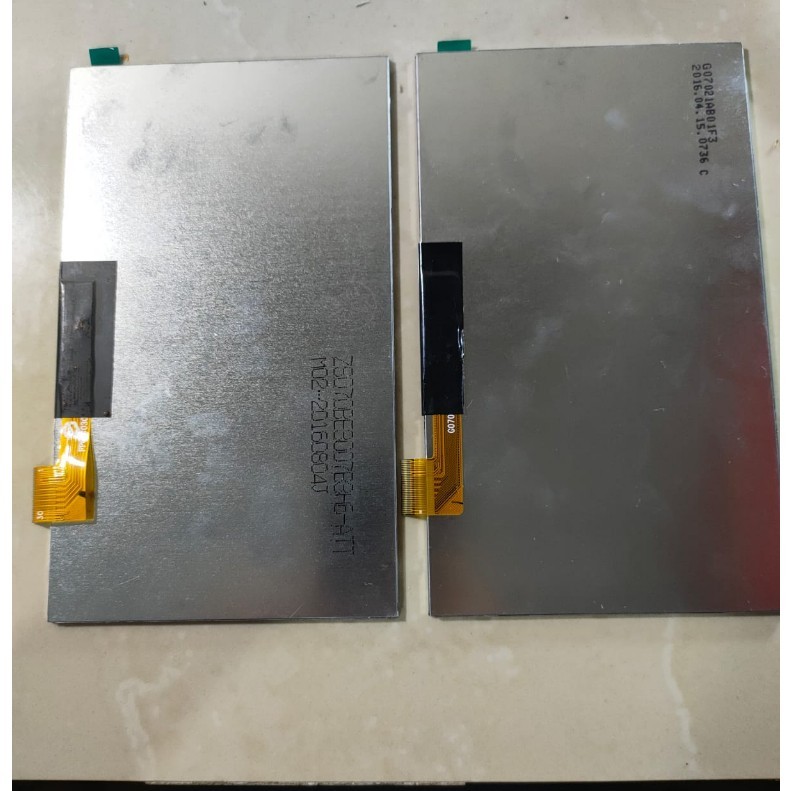 Lcd tablet tab S7C i7d pin 30 Bekas cabutan Normal